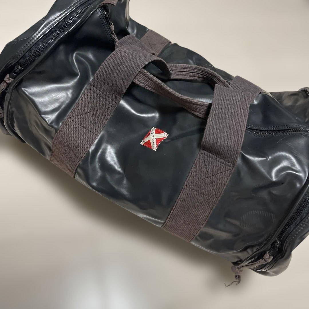 Used LUGGAGE LABELラゲッジレーベル 吉田カバンボストンバック拍卖