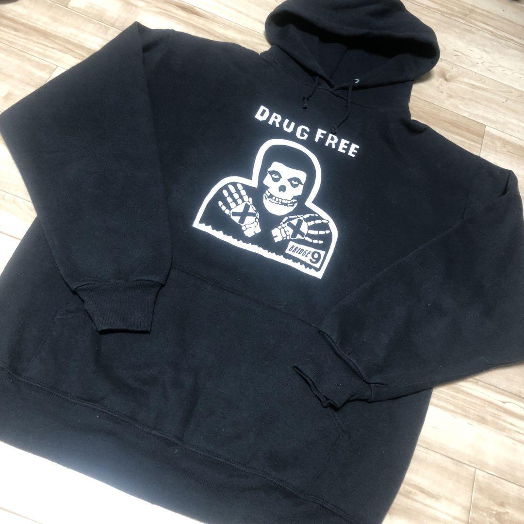 Used 90’sBRIDGE9レコードMISFITSミスフィッツUSA製L拍卖