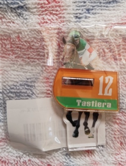 タスティエーラ ノーザンホースパーク くじ JRA賞 アクリルスタンド拍卖