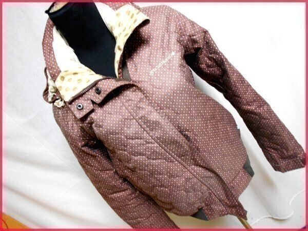 送料無料♪Special Bend◆防寒性◎中綿ジャケット◆M◇NO.RQ1P4拍卖