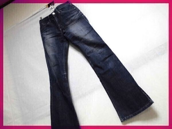送料無料★リーバイス(Levi's◆上質生地♪細身♪デニムパンツ★W70◇NO.RX1P1拍卖