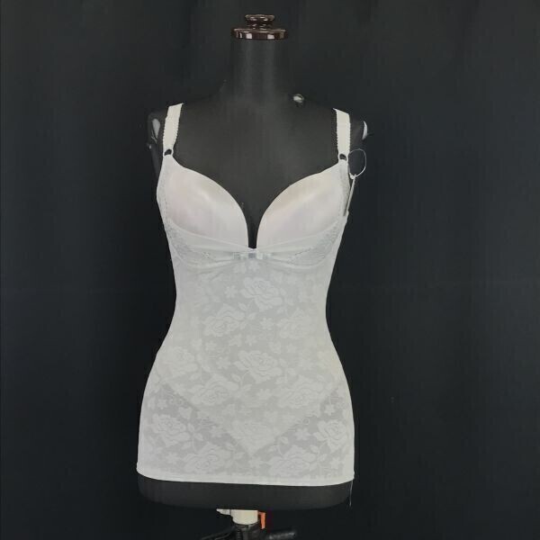 ¥7500/タグ付新品★BRADELIS★パッド入りキャミソール【size-70E/32DD/グレー/Gray】Tops/Shirts◆BH101拍卖