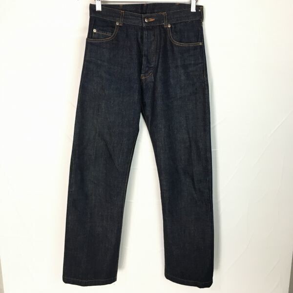 キャサリンハムネット デニムパンツ サイズ S ズボン ジーンズ ジーパン ボトムス インディゴ 管NO.JPG-4拍卖