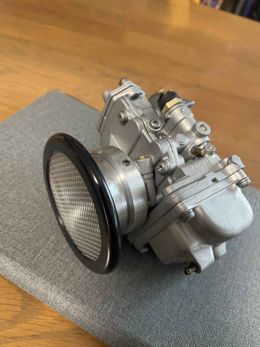 ヨシムラ用 ファンネルネット TM-MJN22,24,26 モンキー ゴリラ シャリー ダックス TM24 フラット24 F24拍卖