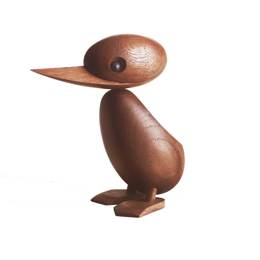 アーキテクトメイド ダック ラージ Duck Large アヒル オブジェ 325 北欧 モダン拍卖