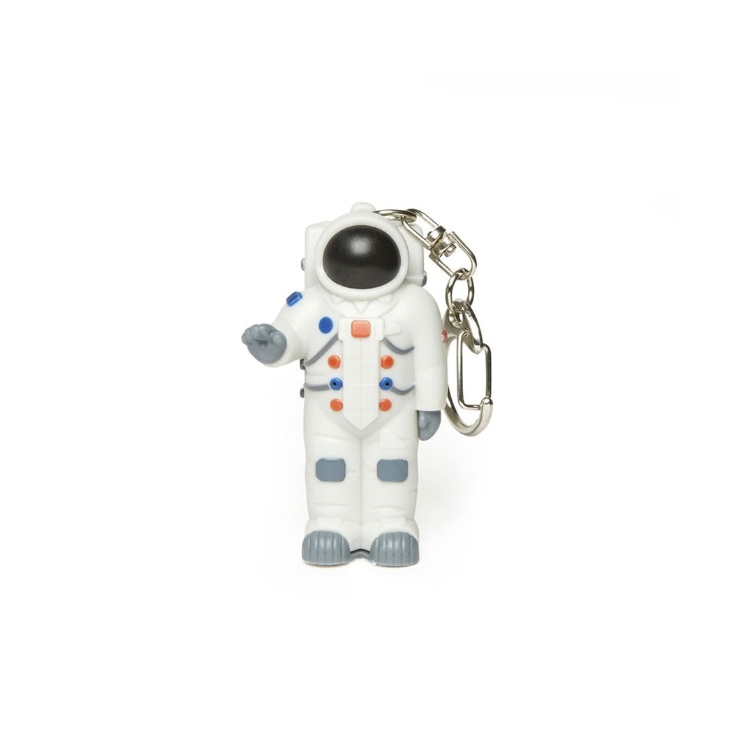 メール便可 キッカーランド アストロノーツ キーチェーン 宇宙飛行士のキーホルダー Kikkerland Astronaut KKRL84 おしゃれ かわいい拍卖