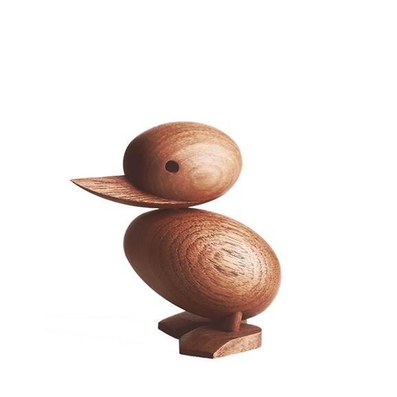アーキテクトメイド ダック スモール Duck Small アヒル オブジェ 320 北欧 モダン拍卖