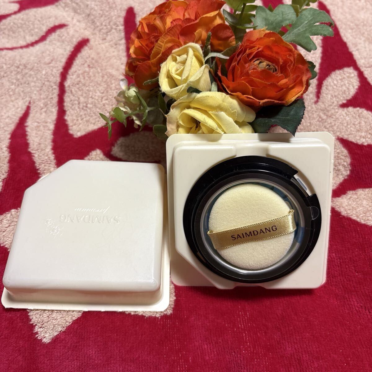 QVC サイムダン プレミアム 4kアクトレスサンプロテクトパウダー 拍卖