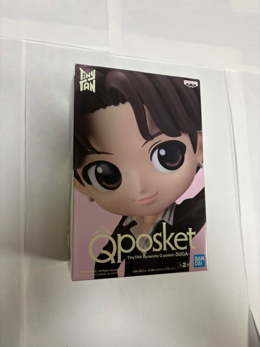 Qposket フィギュア バンプレスト BTS Dynamite posket拍卖