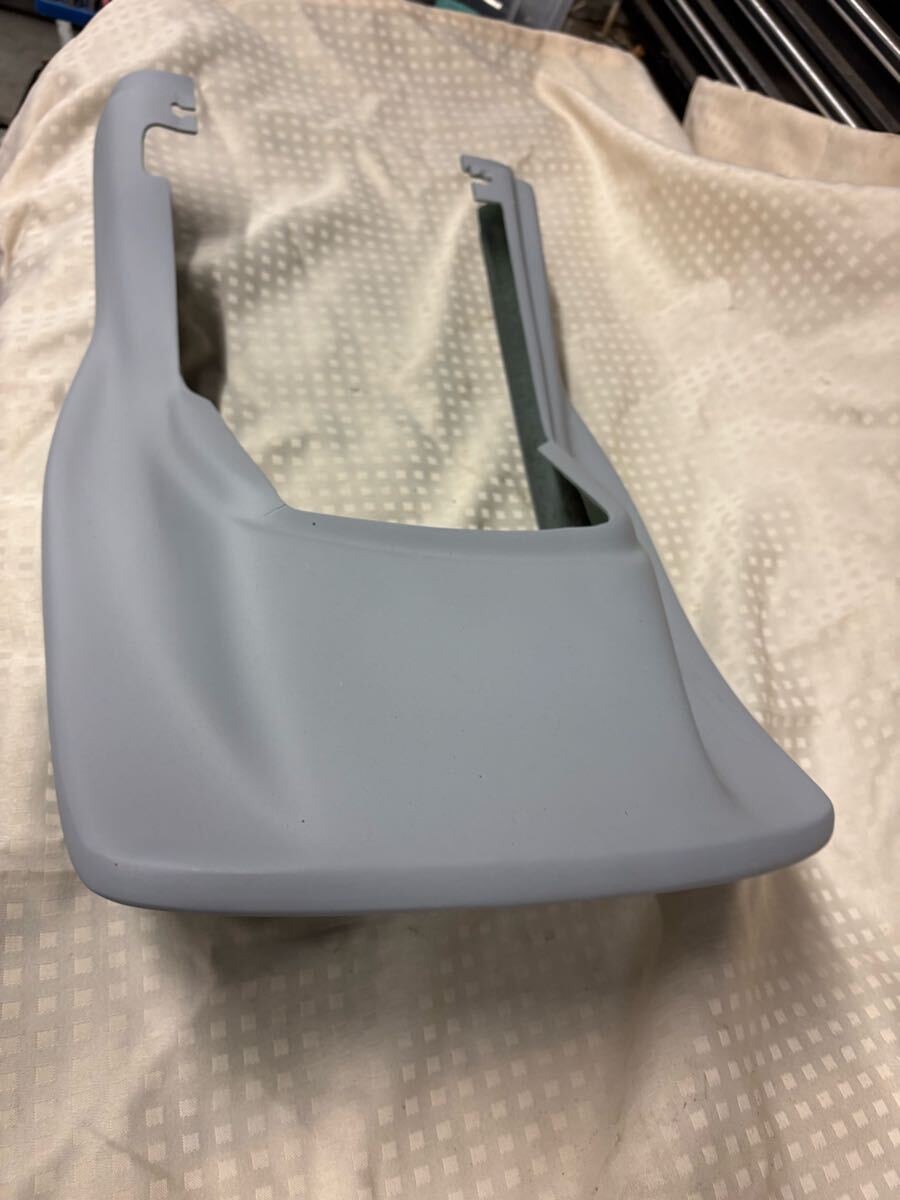 CBX400FリアテールカウルアウトバーンCBX550F リアアンダースポイラー拍卖