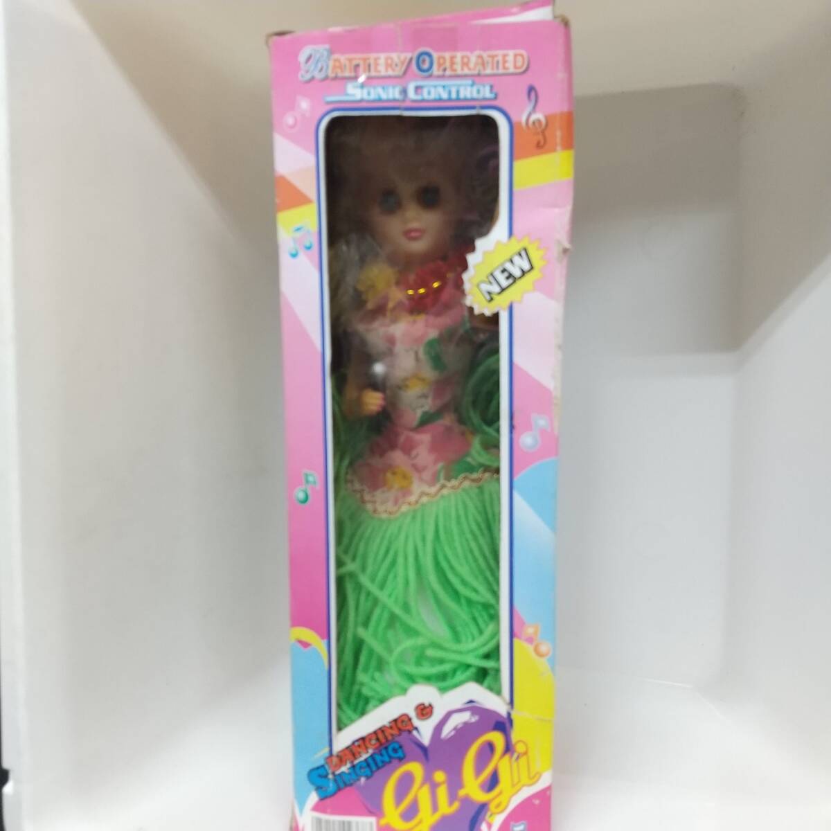 ◎レトロな逸品◎DANCING & SINGING yiyi ダンシング&シンギング yiyi 通電確認済 即発送拍卖