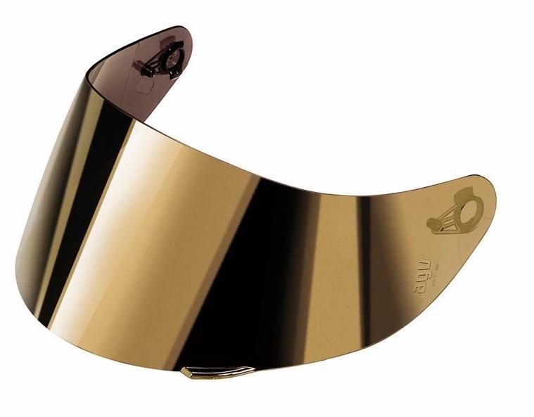 本物■AGV純正 GT2 イリジウムスモークミラーシールド●未使用保管品★全国送料450円●消費税不要拍卖