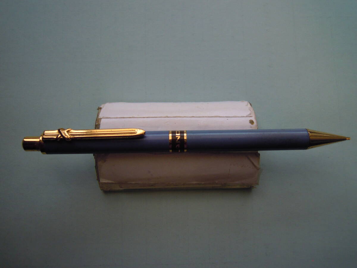 LANCEL ランセル 相思ねずみ色軸 シャープペンシル ★ポスト便 拍卖