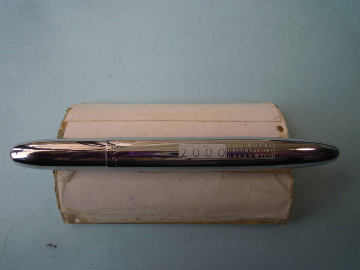 格調高い激レア Fisher SPACE PEN 小型のボールペン拍卖
