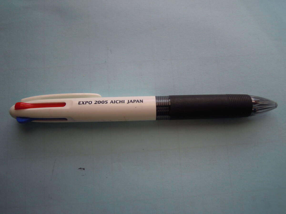 EXPO 2005 AICHI JAPAN Japan Pavillions 3色ボールペン★長期自宅保管品拍卖