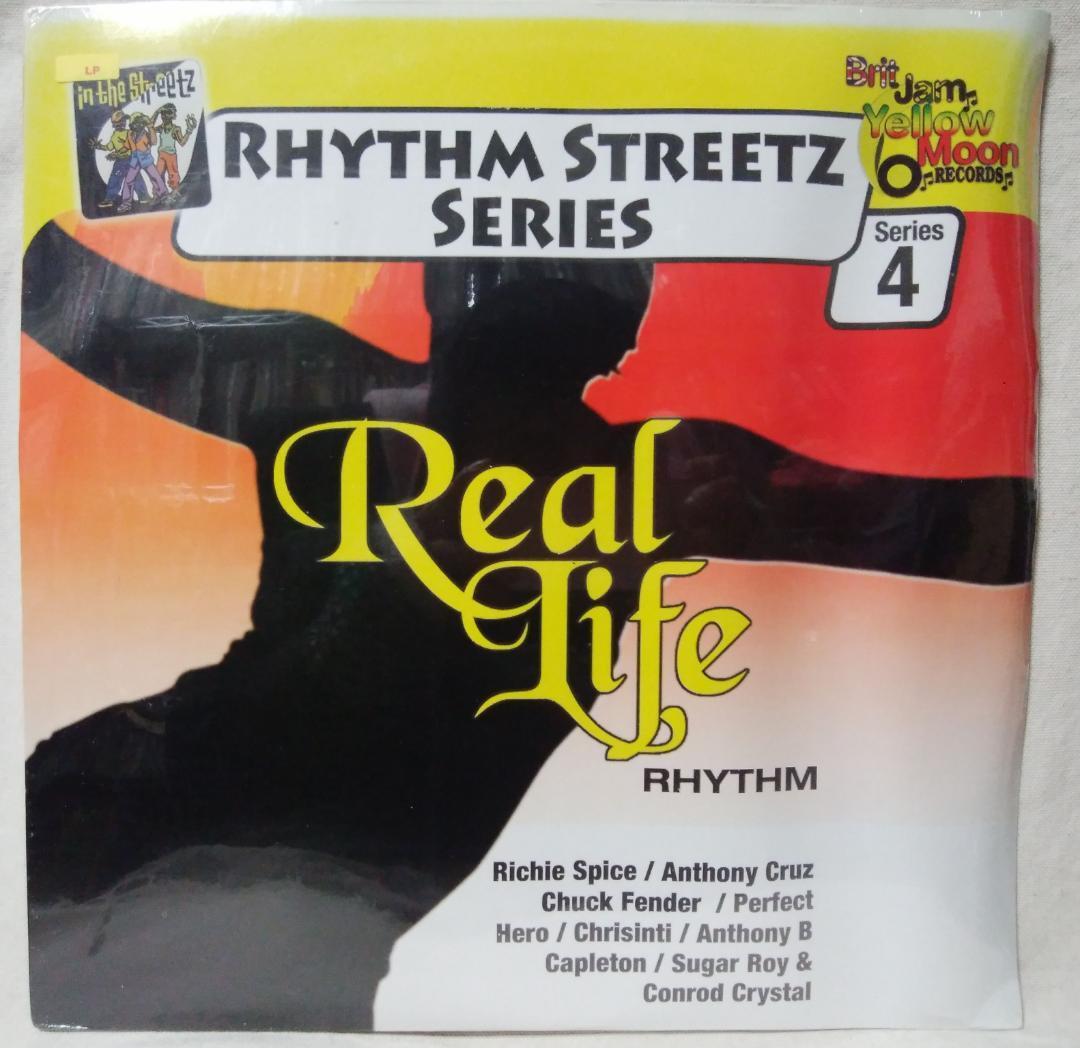 ●未開封 V.A REAF LIFE★ダンスホールコンピ★ 655BP拍卖