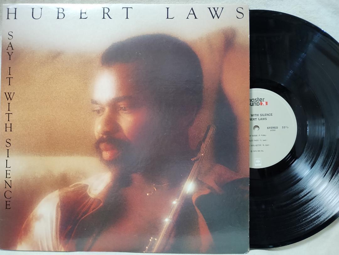 ●ヒューバートロウズ SAY IT WITH★マスターサウンド 高音質盤★302Ap拍卖