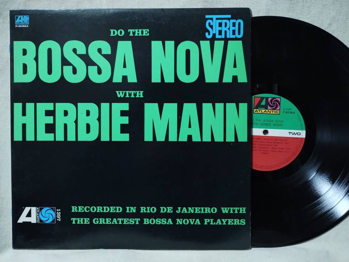 ●ハービーマン ボサノヴァ★国内盤 ライナー付★681MP拍卖