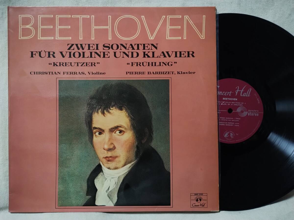 ●ベートーヴェン 2つのピアノソナタ★UK盤★9007RP拍卖
