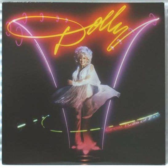 ●ドリーパートン GREAT BALL OF FIRE★国内盤 ★35F拍卖