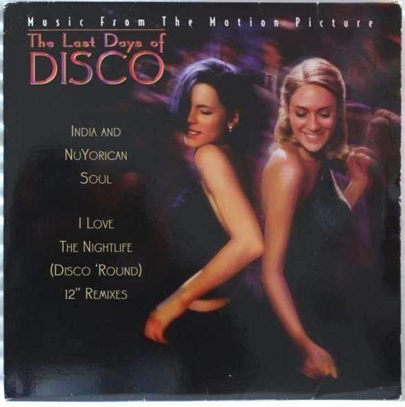 ●OST LAST DAYS OF DISCO★ニューヨリカンソウル 他★US盤 LP2枚組★353FP拍卖
