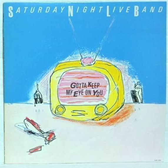 ●サタデーナイトライブバンド★トム・マローン / アランルービン / ルー・マリーニ / ローレンスフェルドマン★国内盤★430FP拍卖