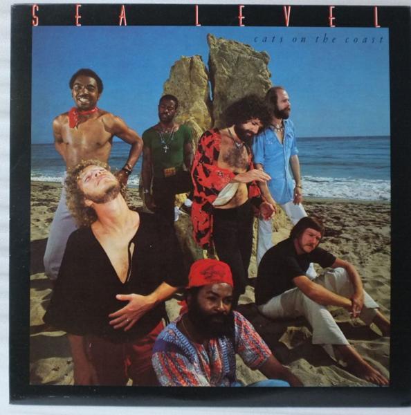 ●SEA LEVEL CATS ON THE COAST★US盤★635BP拍卖