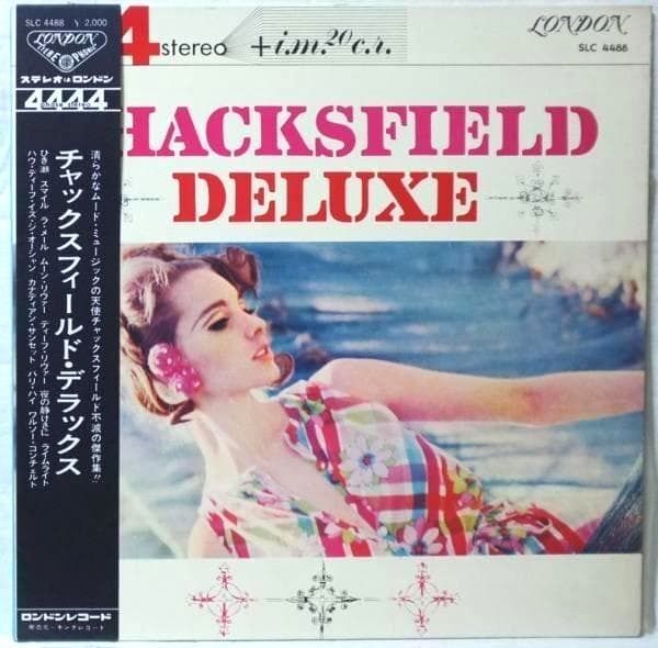 ●チャックスフィールドデラックス★ムード★帯付★417FP拍卖