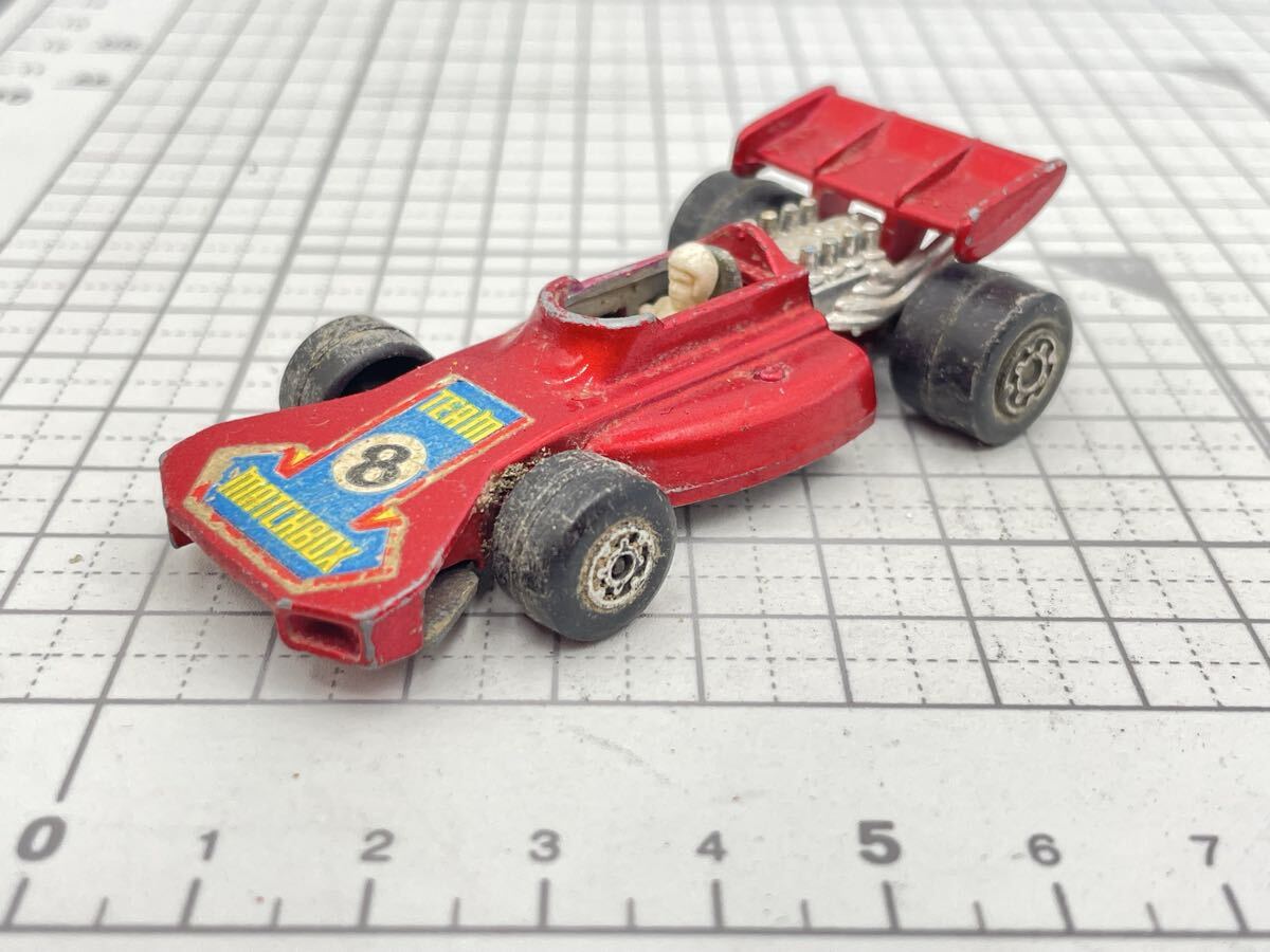 X1-22《未検品》ゆうパケット ミニカー マッチボックス MATCHBOX No.24 LESNEY PROD & CO LTD拍卖