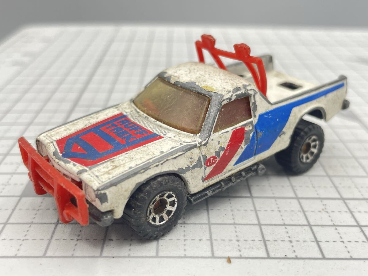 T1-7《未検品》ミニカー マッチボックス RUFF TREX拍卖