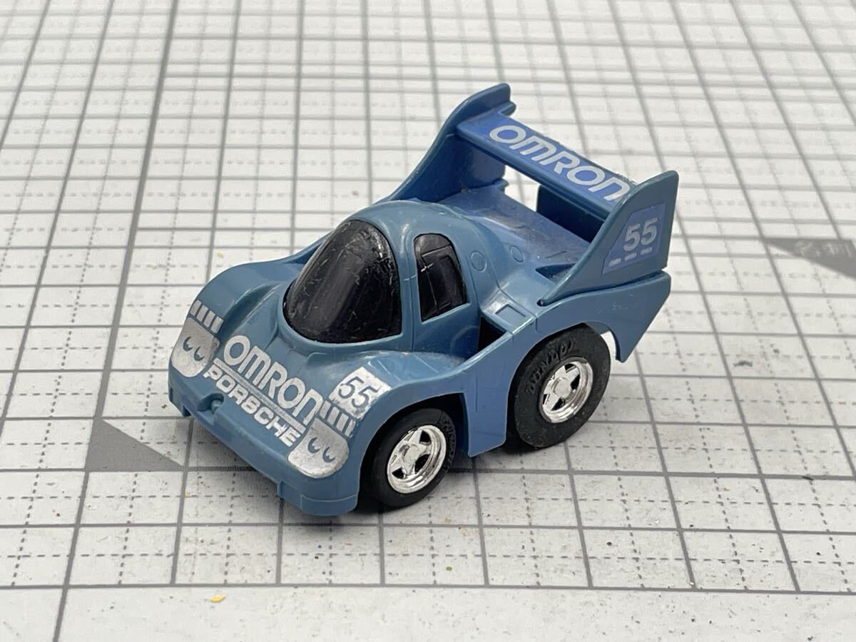 D2-17《未検品》ゆうパケット ミニカー チョロQHG No.008 ポルシェ956 拍卖