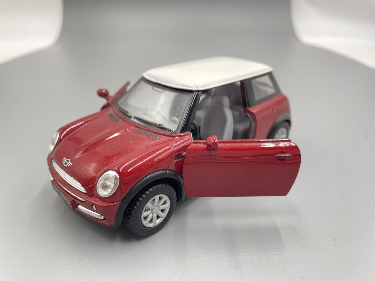 Y3-16《未検品》1/28ニューミニクーパー キンスマートKINSMART拍卖
