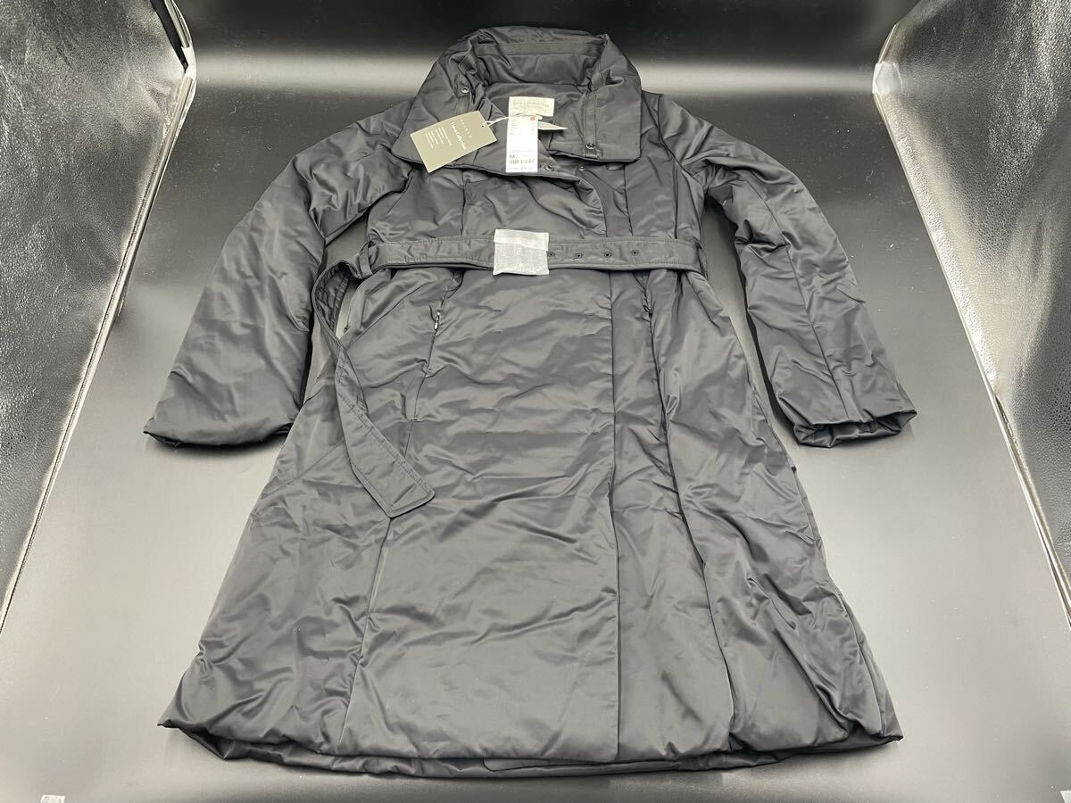 39【未使用・タグ付き・未検品】UNIQLO ユニクロ レディース ダウン ダブルブレスト コート+ サイズM拍卖