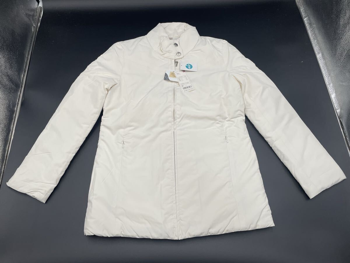 40【未使用・タグ付き・未検品】UNIQLO ユニクロ レディース エアテック ジャケット サイズM ダウンジャケット拍卖