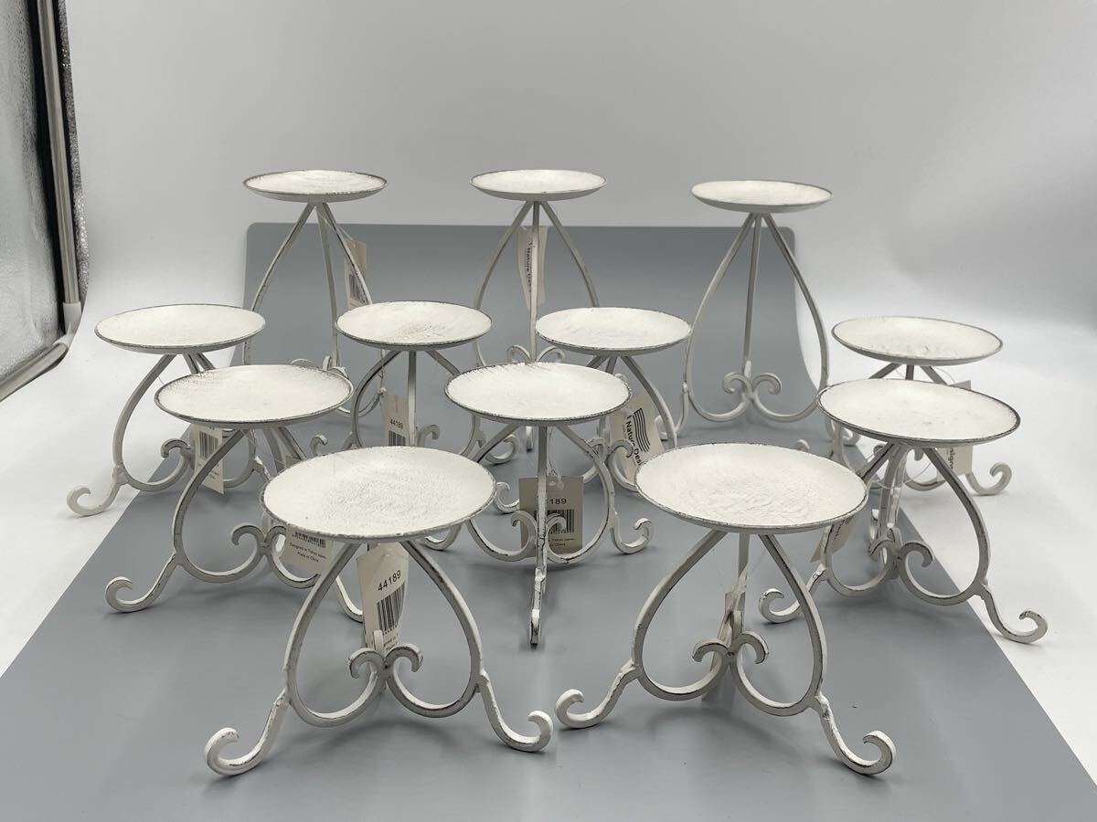 1 ネイチャーデザインズ NatureDesigns ガーデン雑貨 フラワースタンド フラワーベース キャンドルスタンド 44188 44189 拍卖