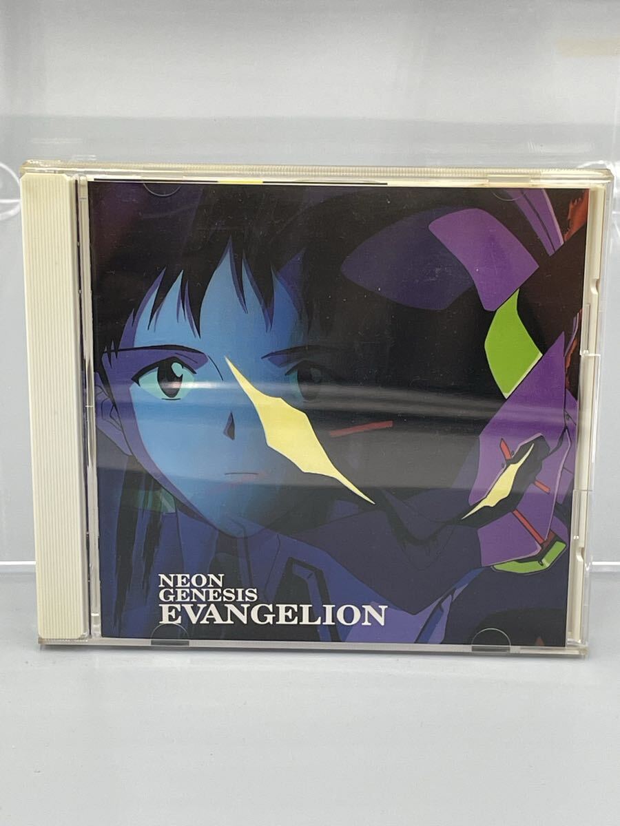 N1-122《未検品》新世紀エヴァンゲリオン NEON GENESIS EVANGELION サウンドトラック 拍卖