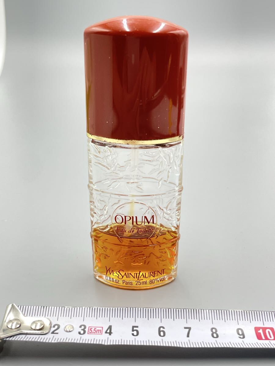 S3-19【未検品】イヴ・サンローラン オピウム オードトワレ 25ml拍卖