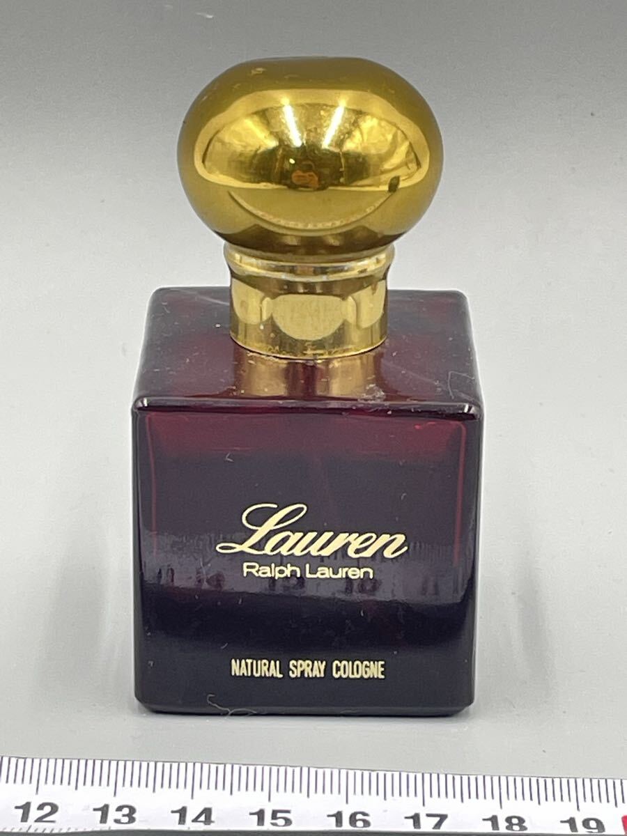 W3-40【未検品】RALPH LAUREN Lauren ラルフローレン ローレン オードトワレ 59ml拍卖