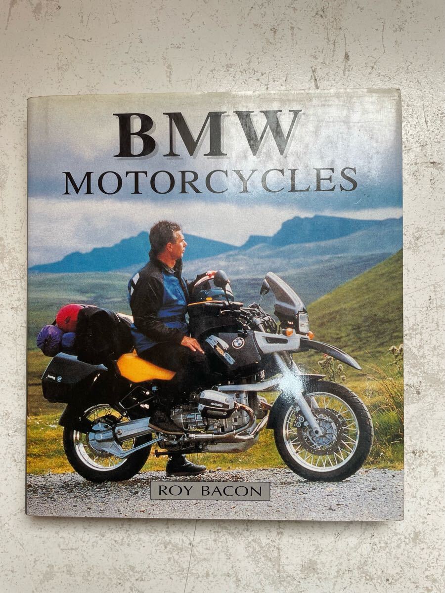 (145) BMW MOTORCYCLES ロイ・ベーコン著 BMW歴史 洋書 古本拍卖