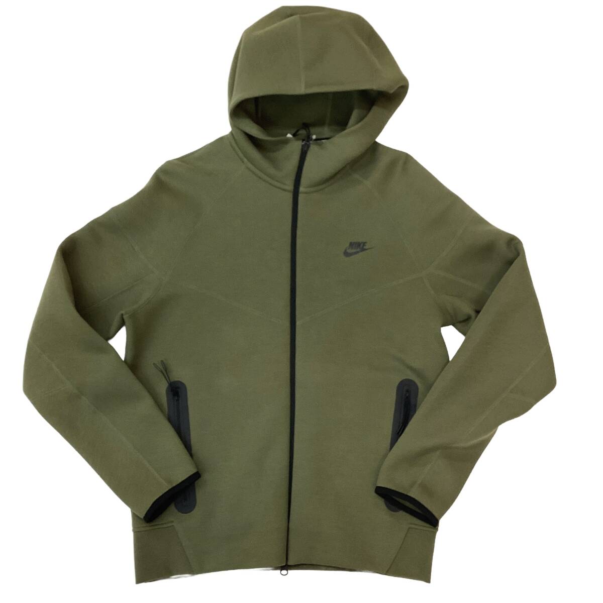 新品 ナイキ パーカ NIKE テックフリース ウィンドランナー FB7922-222 Lサイズ 149725拍卖