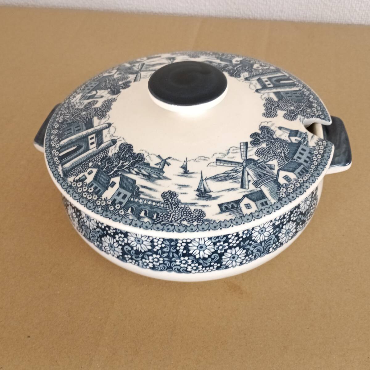 【昭和レトロ】 ソースポット 卓上シチューポット拍卖