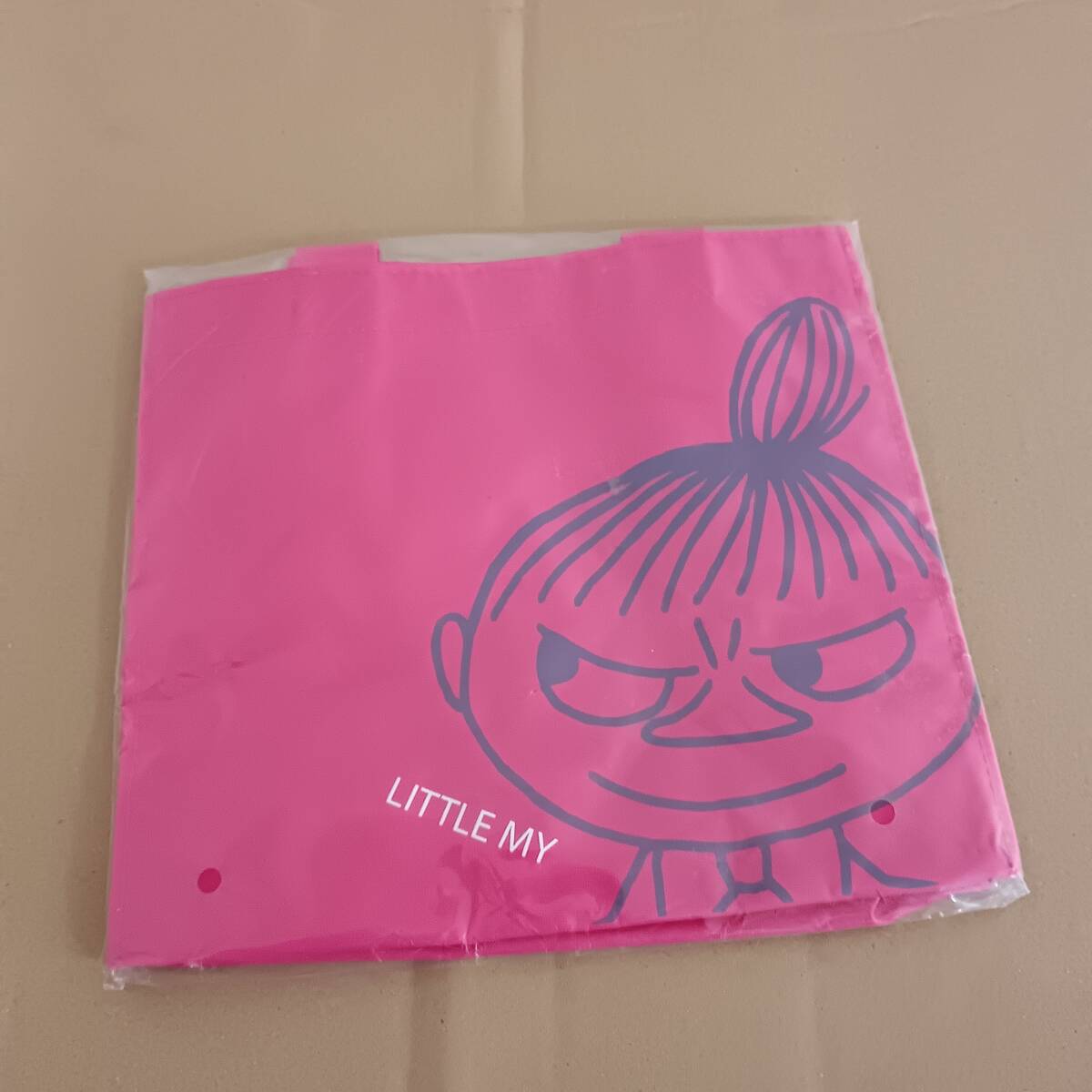 【ムーミンフェア】 リトルミィ トートバッグ 新品未使用拍卖