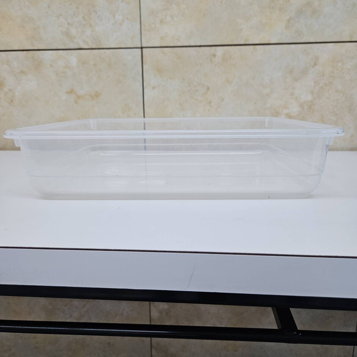 【中古】マルチトレー プラスチックケース トレイ 日本製拍卖