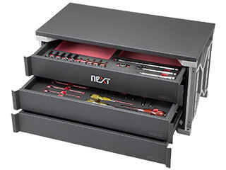 未使用未開封品★ KTC nepros neXT ネプロス ツールセット NTX1WA42A 入組点数42点 工具セット ハンドツール拍卖