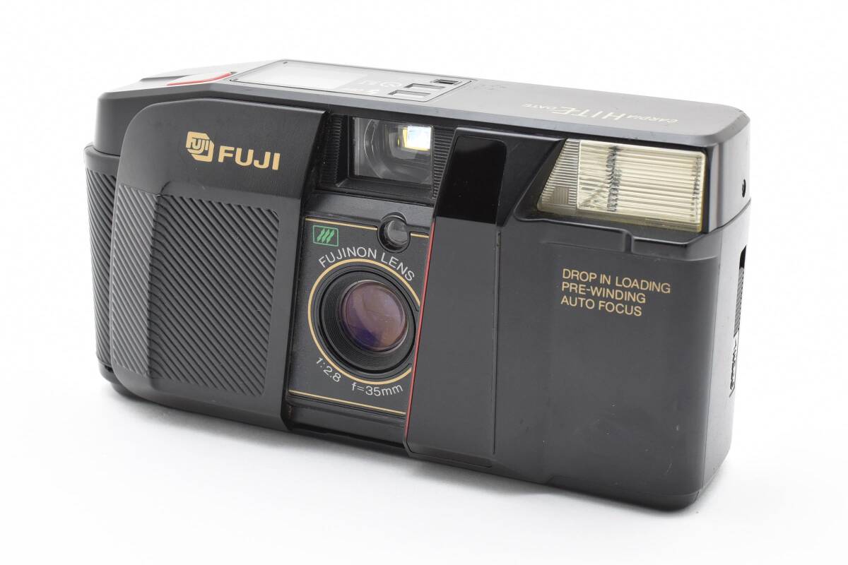 ★良品★ FUJIFILM フジフィルム CARDIA HITE DATE 基本動作OK! AU5184#0055#0056拍卖