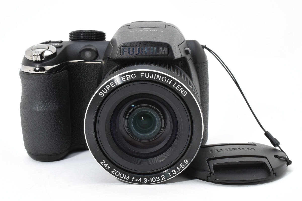 ★訳あり極上品★ FUJIFILM フジフィルム FINEPIX S3200 通電確認 AU5223#436#0004拍卖