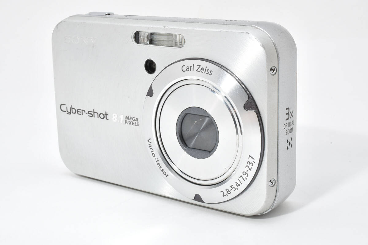 ★良品★ SONY ソニー Cyber shot DSC-N1 シルバー 基本動作OK! AU5224#436#0006拍卖