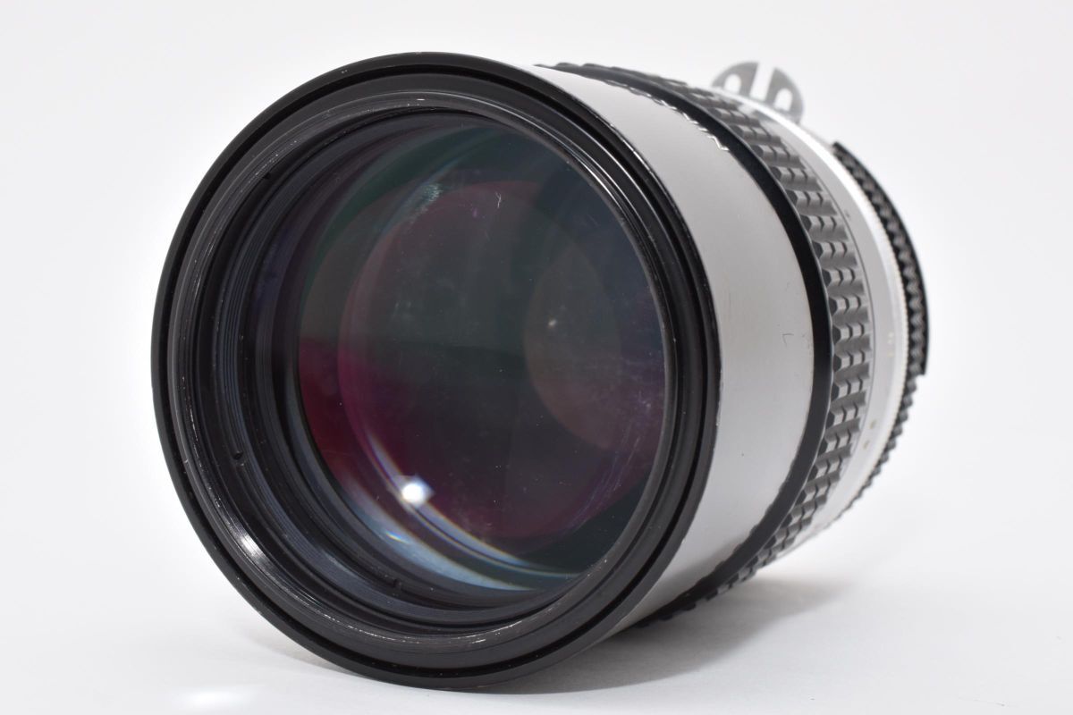 ★実用品★ Nikon ニコン NIKKOR 135mm F2.8 Ai AU5273#0#0053拍卖