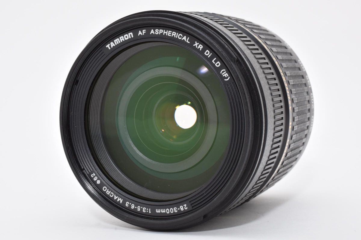 ★極上美品★ TAMRON タムロン AF ASPHERICAL XR Di LD 28-300mm F3.5-6.3 MACRO Nikon ニコン AU5275#0002#0056拍卖