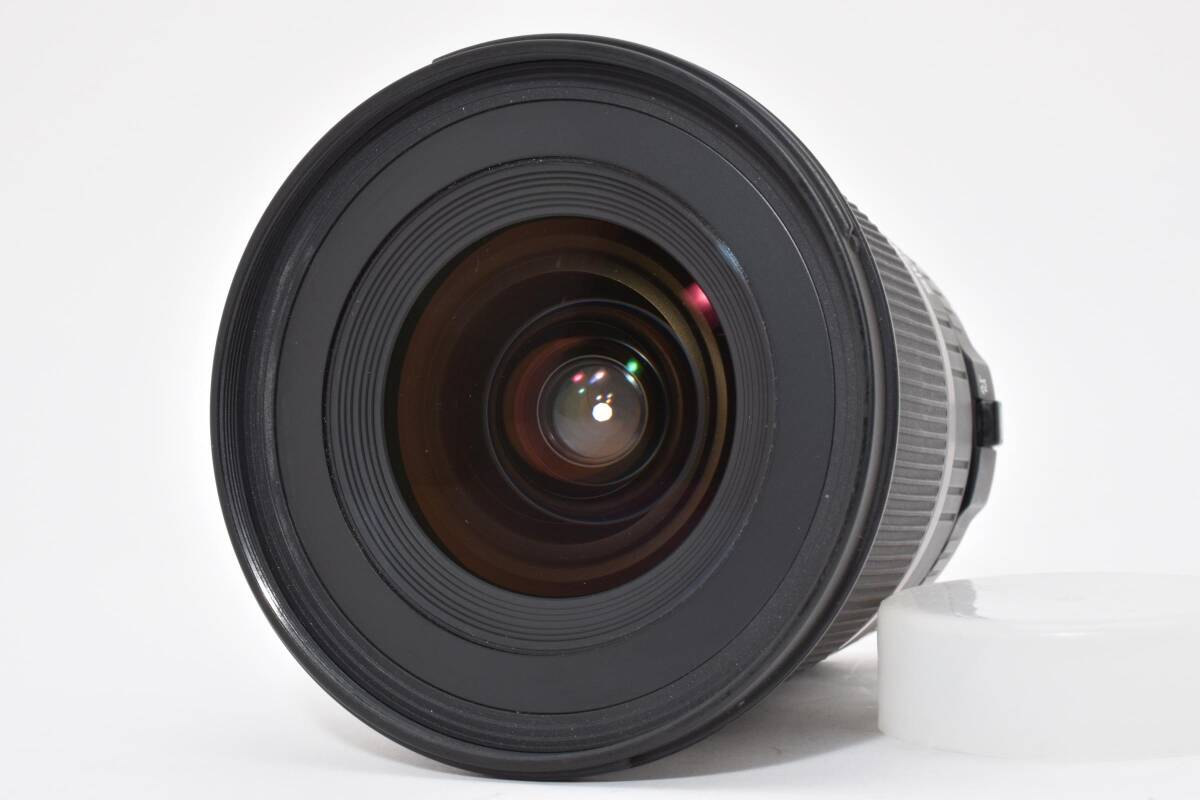 ★訳あり極上品★ SIGMA シグマ 20mm F1.8 EX DG ASPHERICAL RF Canon キヤノン AU5312#0042#0008拍卖